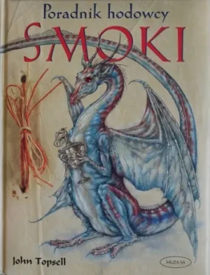 Smoki. Poradnik hodowcy - John Topsell - książka