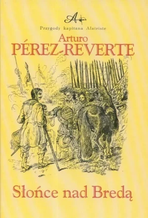 Słońce nad Bredą - Arturo Perez-Reverte - książka