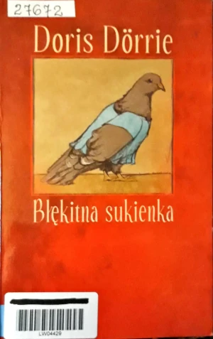Błękitna Sukienka - Doris Dorrie - Doris Dorrie - książka