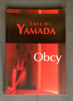 Obcy - Taichi Yamada - książka