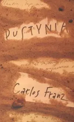 Pustynia - Franz Carlos - książka