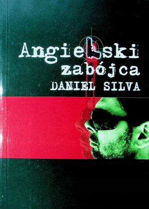 Angielski zabójca - Daniel Silva - książka