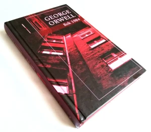 Rok 1984 - George Orwell - książka