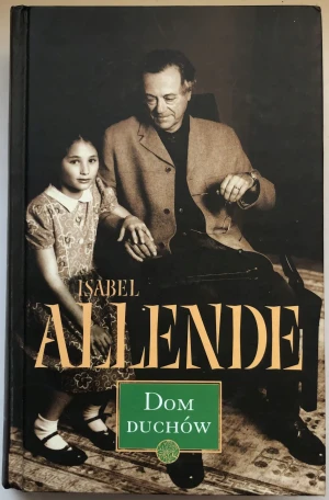 Dom duchów - Allende Isabel - książka