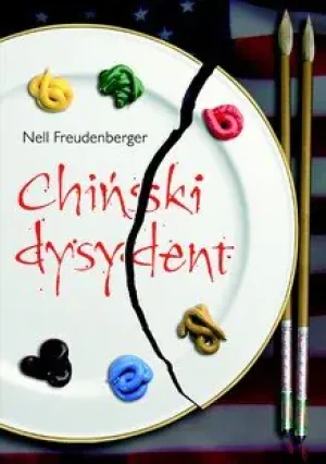 Chiński dysydent - Nell Freudenberger - książka