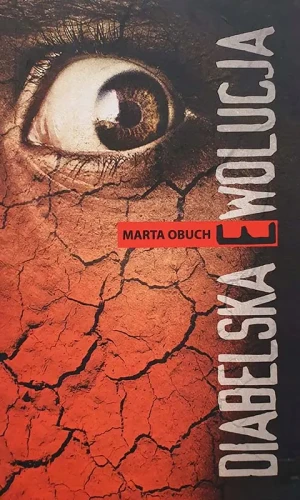 Diabelska ewolucja - Marta Obuch - książka