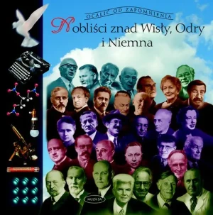 Nobliści znad Wisły, Odry i Niemna - Pilich Maria,  Pilich Przemysław - książka