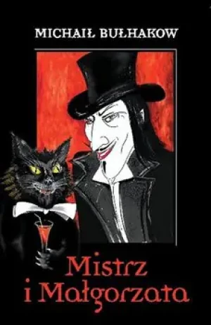 Mistrz i Małgorzata - Michaił Bułhakow - książka