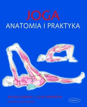 Joga. Anatomia i praktyka - Jenkins Nicola - książka