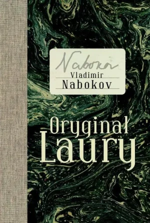 Oryginał Laury - Vladimir Nabokov - książka