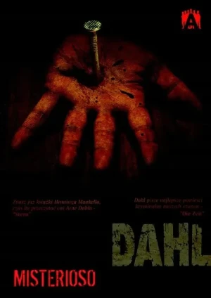 Drużyna A. Tom 1. Misterioso - Arne Dahl - książka