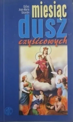 Miesiąc dusz czyśćcowych - W opisie - książka