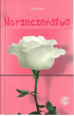 Narzeczeństwo - Quilici Alain - książka