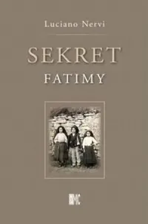Sekret Fatimy  - Stefano Fiores - książka