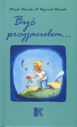 Być przyjacielem... - Galbraith Robert (pseudonim J.K. Rowling) - książka