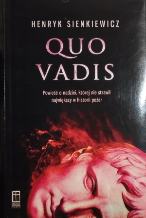 Quo vadis  - Henryk Sienkiewicz - książka