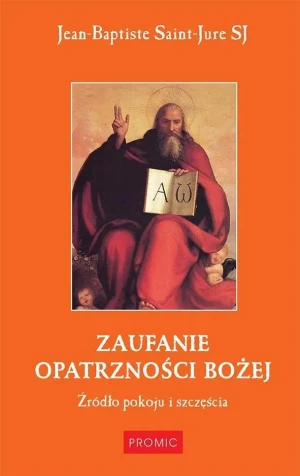 Zaufanie Opatrzności Bożej - Jean-Baptiste Saint-Jure SJ - książka