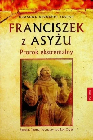 Franciszek z Asyżu Prorok ekstremalny -  - książka