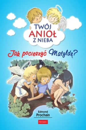 Twój anioł z nieba. Jak pocieszyć Matyldę? - Edmond Prochain - książka