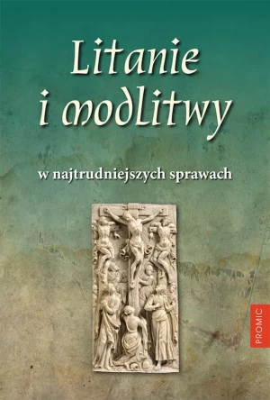 Litanie i modlitwy w najtrudniejszych sprawach - praca zbiorowa - książka