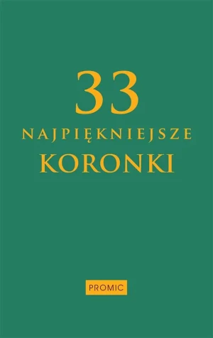 33 najpiękniejsze koronki - praca zbiorowa - książka