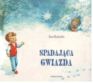 Spadająca gwiazda - Musiorska Ewa - książka