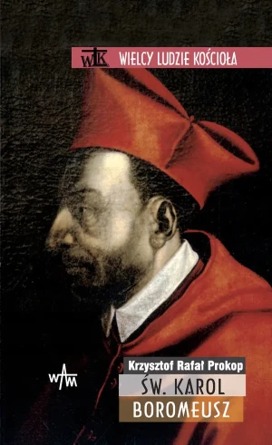 Św. Karol Boromeusz - Krzysztof Rafał Prokop - książka