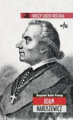 Adam Naruszewicz - Krzysztof Rafał Prokop - książka