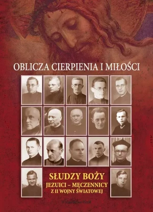 Oblicza Cierpienia I Miłości - Cieślak Stanisław - książka