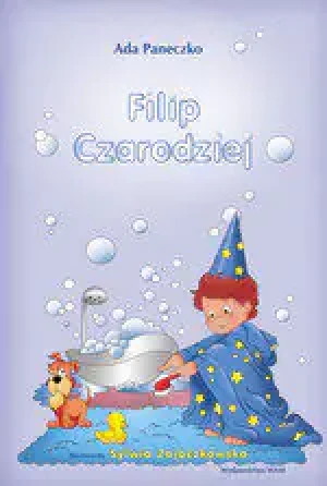 Filip czarodziej - Ada Paneczko -  - Ada Paneczko - książka