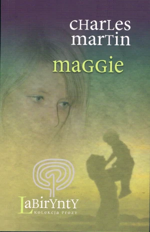 Maggie - Martin Charles - książka