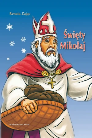 Święty mikołaj - Renata Zając - książka