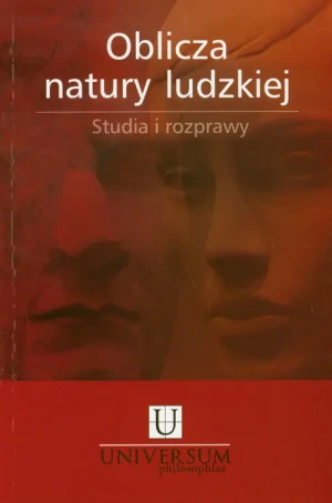 Oblicza natury ludzkiej - Hołub Grzegorz, Duchliński Piotr - książka