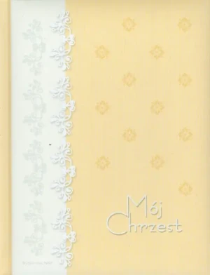 Mój chrzest - Anna Piecuch (red.) - książka
