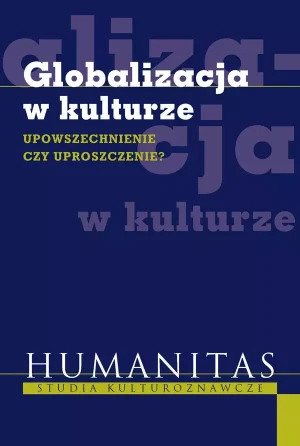 Globalizacja w kulturze - Ewa Wieczorek -  - Opracowanie zbiorowe - książka
