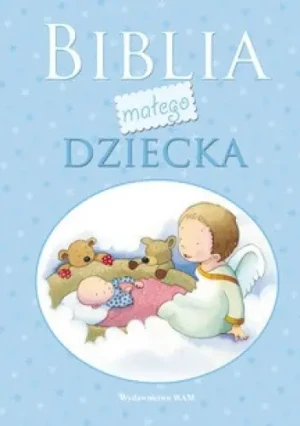 Biblia małego dziecka - Sarah Toulmin - książka