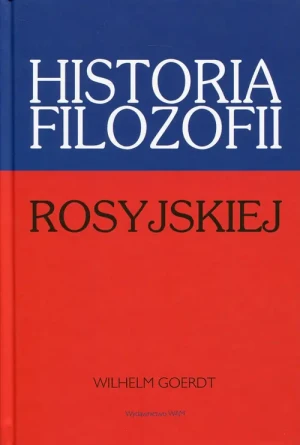 Historia filozofii rosyjskiej - Wilhelm Goerdt - książka