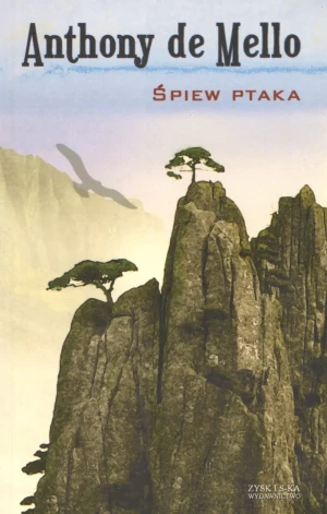 Śpiew ptaka - Anthony de Mello - książka