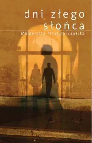 Dni złego słońca - Genow Magdalena - książka