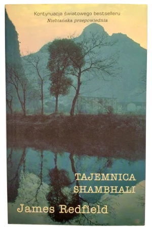 Tajemnica Shambhali - Redfield James - książka