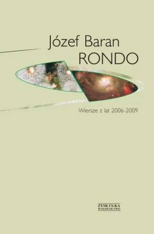 Rondo. Wiersze z lat 2006-2009 - Baran Józef - książka