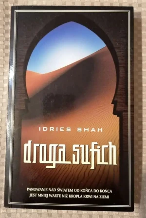 Droga Sufich - Idries Shah - książka