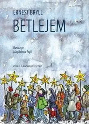 Betlejem - Bryll Ernest - książka
