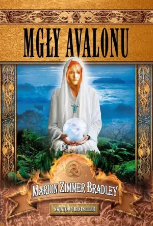 Mgły Avalonu - Bradley Marion Zimmer - książka