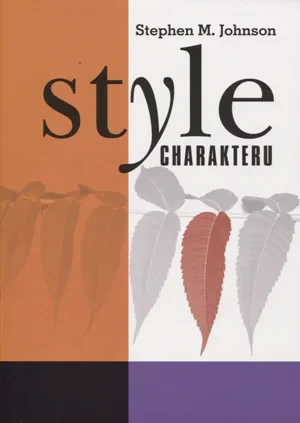 Style charakteru - Johnson Stephen M. - książka