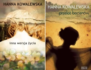 Inna wersja życia - Hanna Kowalewska - książka