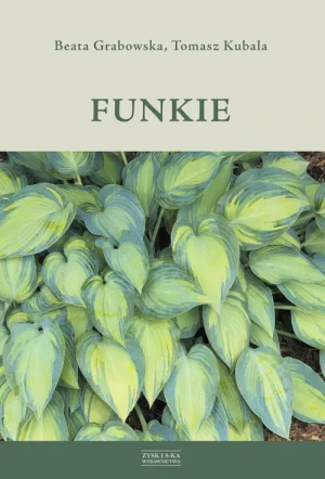 Funkie - Grabowska Beata, Kubala Tomasz - książka