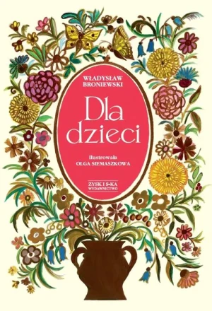 Dla dzieci - Broniewski Władysław - książka