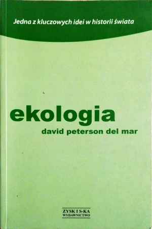 Ekologia - Peterson del Mar David - książka