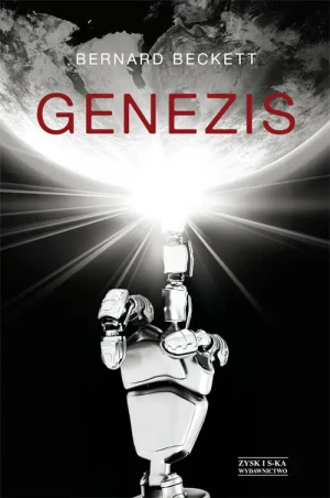 Genezis - Bernard Beckett - książka
